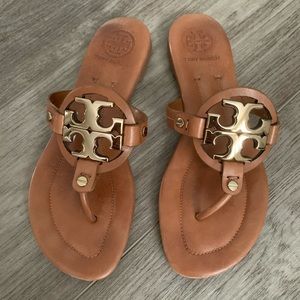 Tory Burch Sandal, Leather